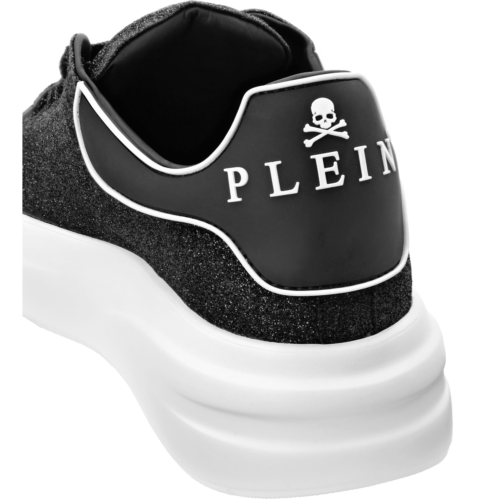 PHILIPP PLEIN Zapatillas Lo-Top GLITTER