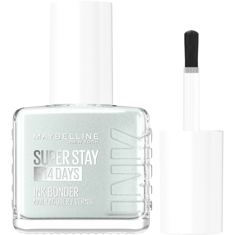 Maybelline New York - Superstay Ink Bonder - Vernis à Ongles - Teinte: 958 NEW WAVE