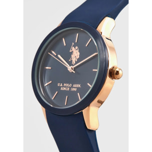 Orologio U.S. Polo Assn. In silicone