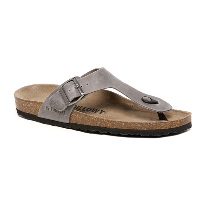 Sandalo BILLOWY GRIGIO