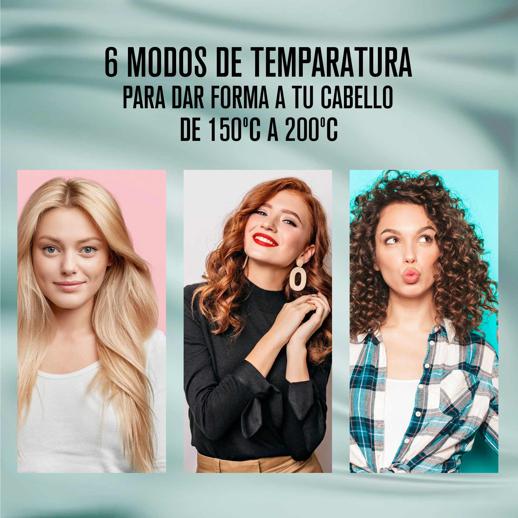 FERRO ARRICCIACAPELLI AUTOMATICO WIRELESS DIAMOND CURL