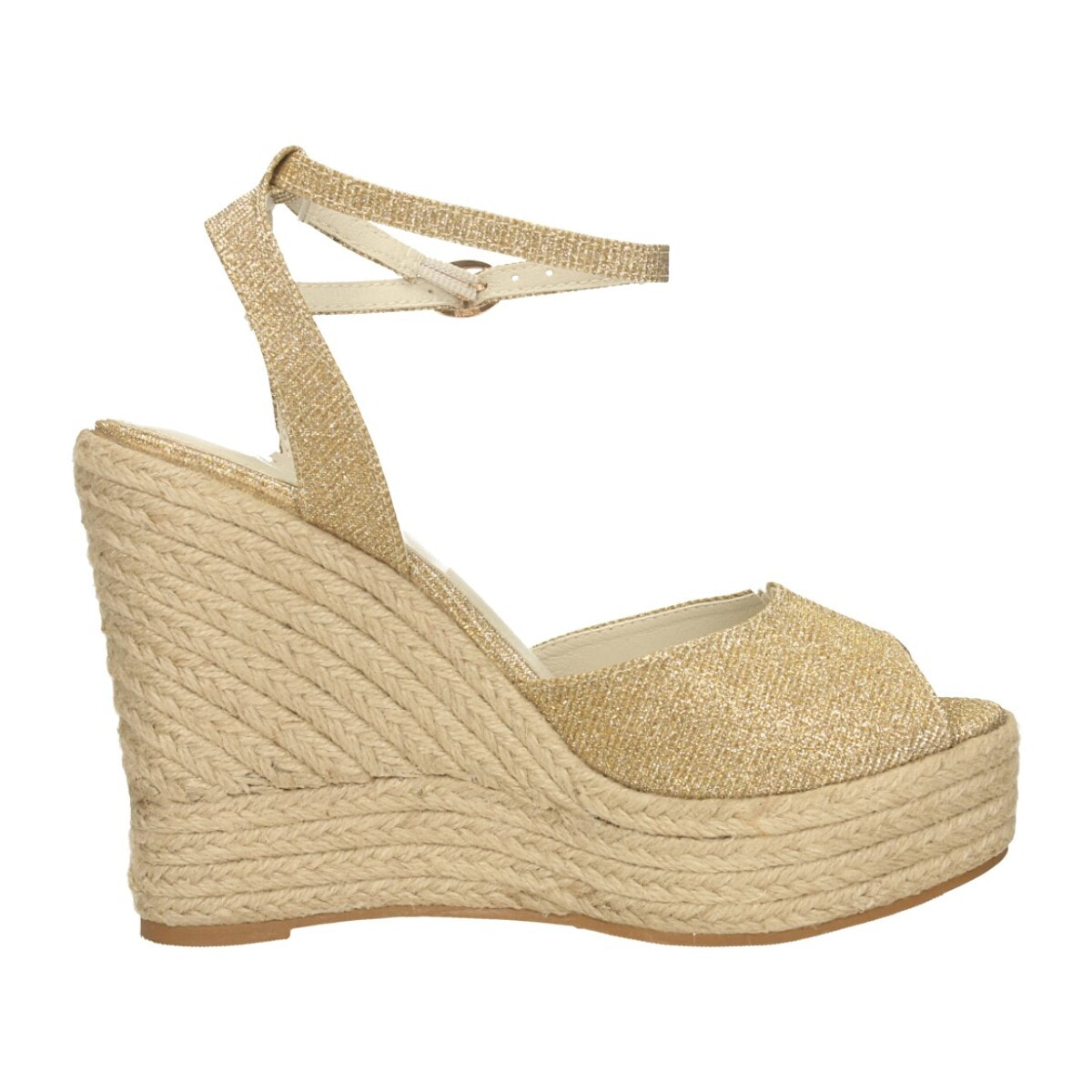 Sandali Donna Tata Italia Dorato