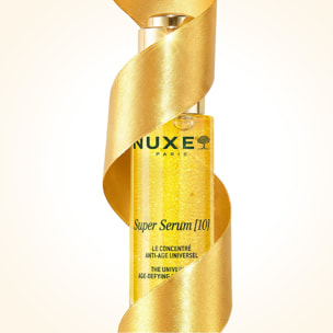 Super Sérum [10] - Coffret Concentré Anti-Age 30ml + Le Concentré Yeux Anti-Age 15ml + Outil de Massage Sculptant