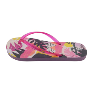 Chanclas de playas ,Printed 21 Clavero