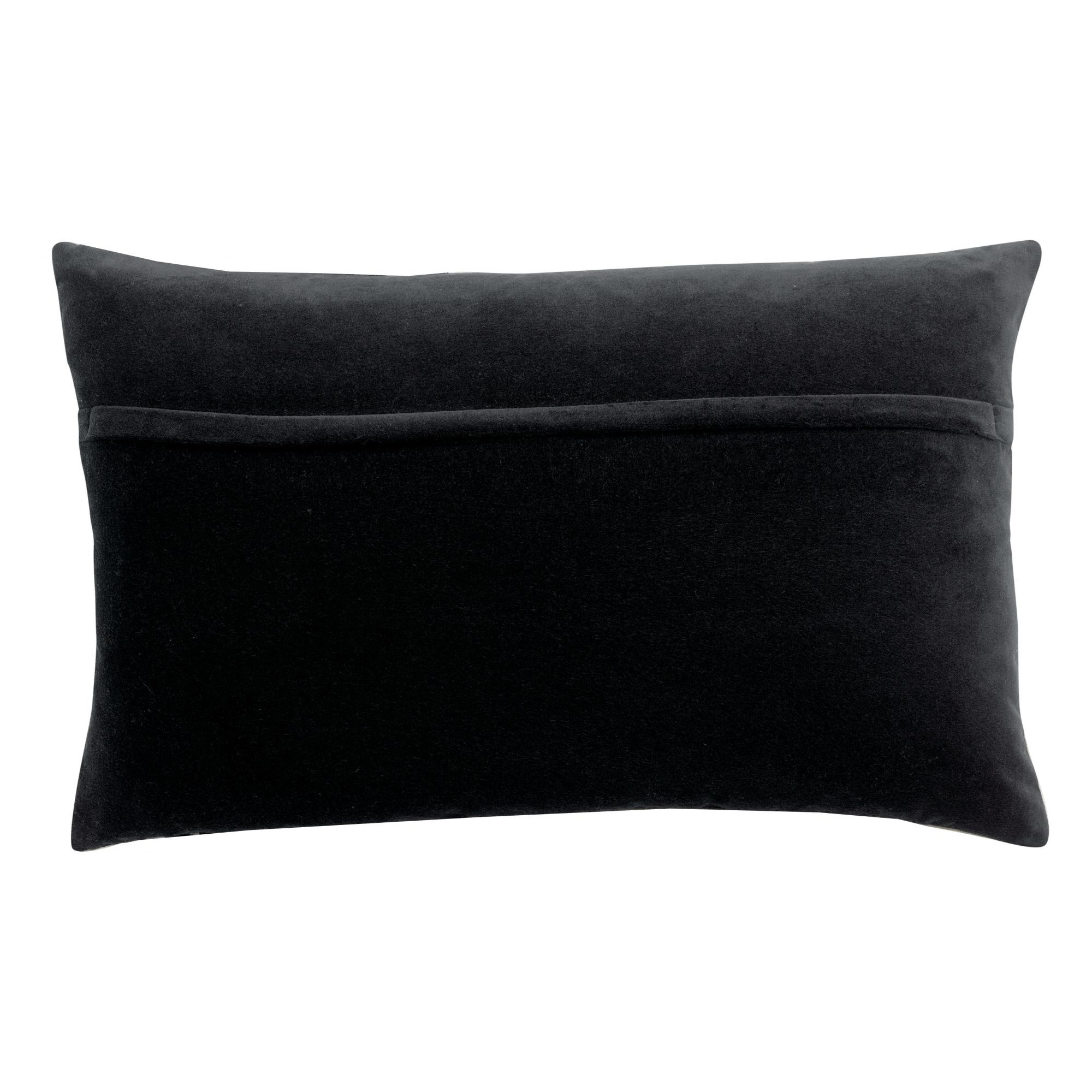 Coussin Rosalie brodé