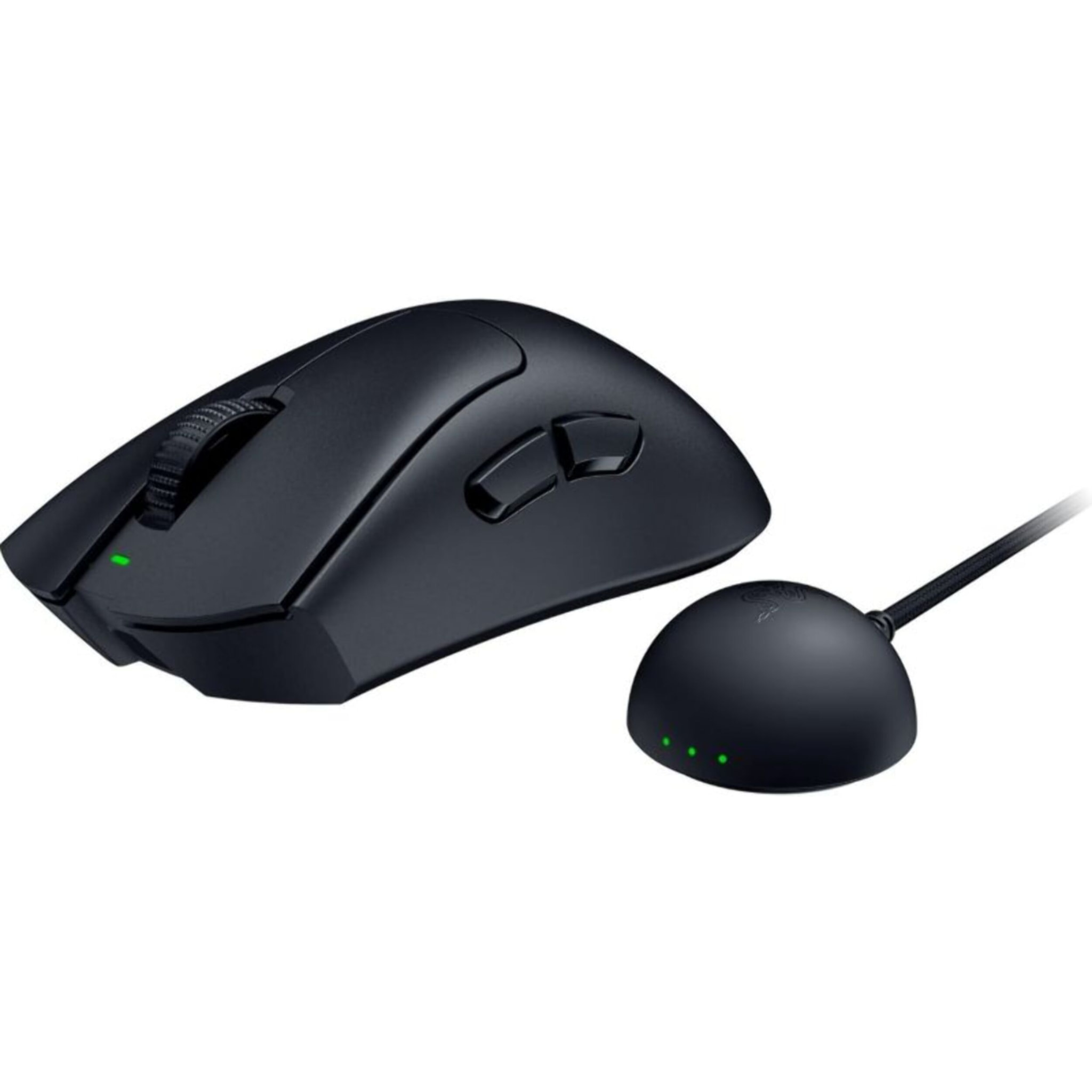Souris Gamer Sans Fil RAZER DEATHADDER V4 PRO NOIR