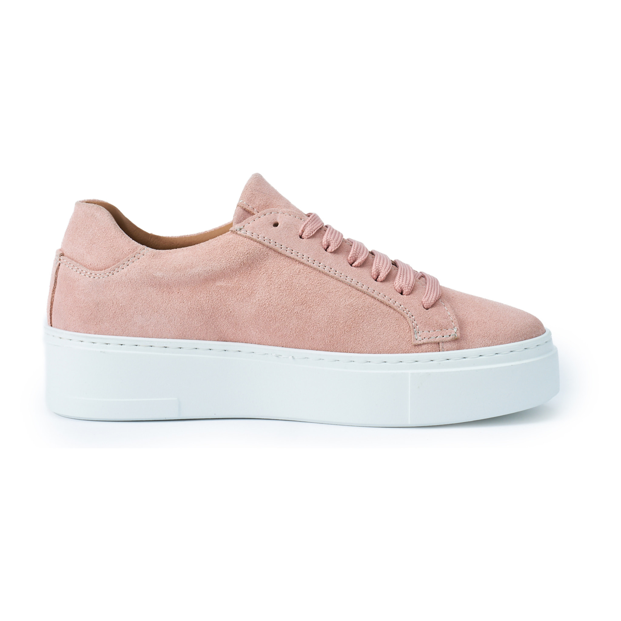 Sneaker British Passport Rosa
