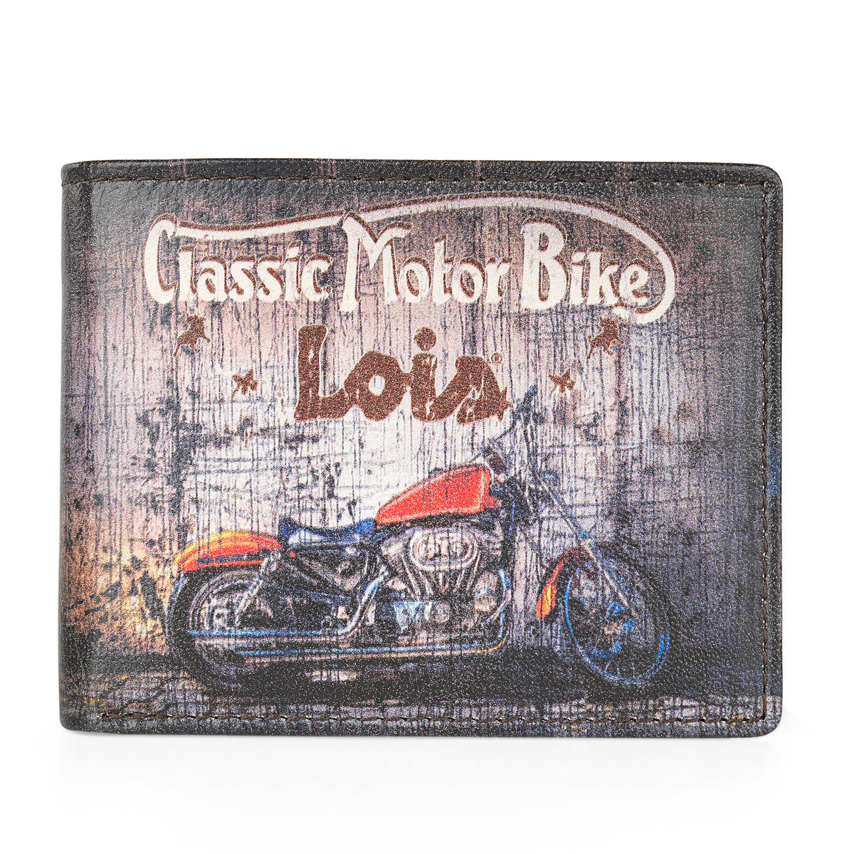 Cartera Lois Washington Marron