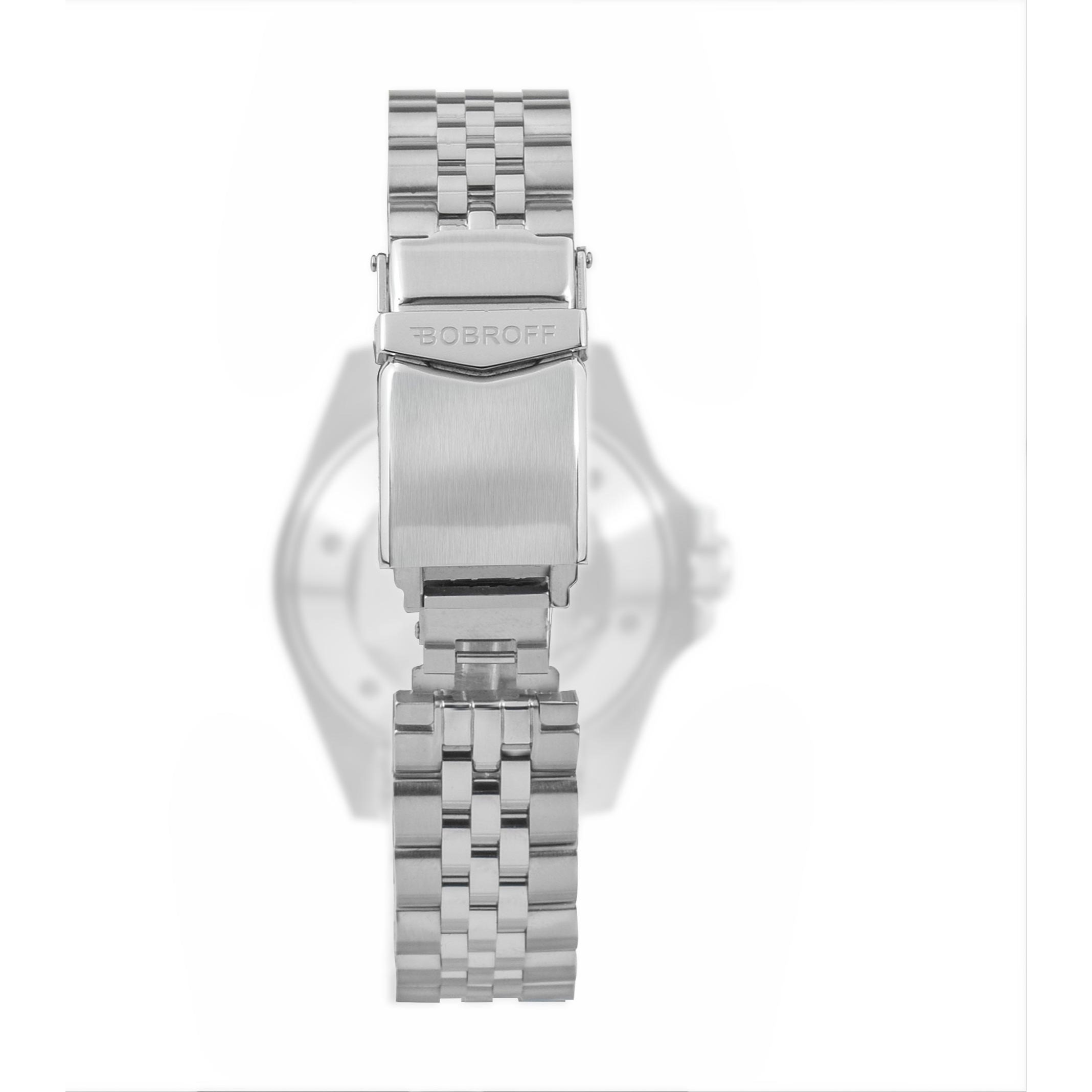 Bobroff Correa de Reloj Hombre BFSTJ