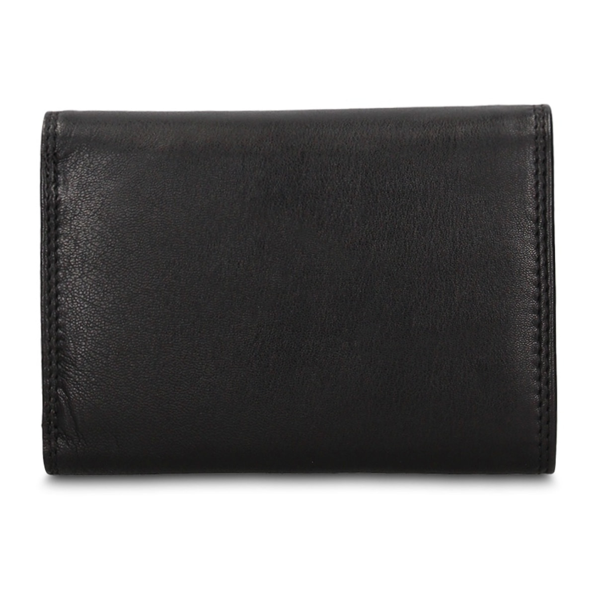 Portafoglio uomo in vera pelle - Modello Erevan Lux - Casual - 14.0 x 10.0 x 2.5 cm