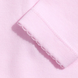 Body bebé manga larga cuello elegante