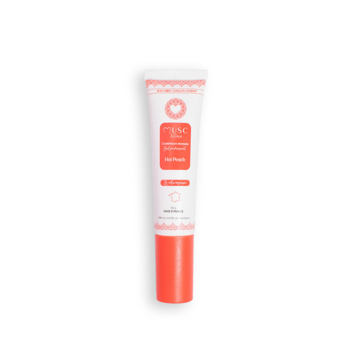 Hot Peach - Gel Parfumant 30 ml