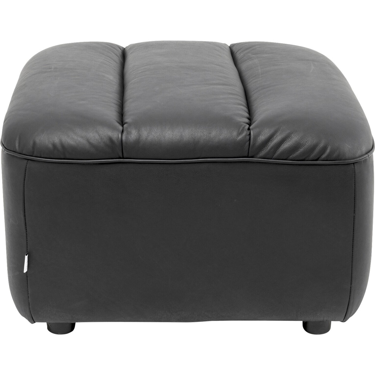 Repose-pieds Modi noir Kare Design