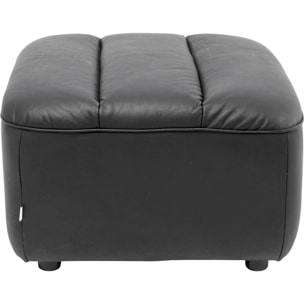 Repose-pieds Modi noir Kare Design