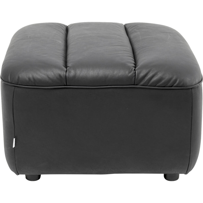 Repose-pieds Modi noir Kare Design