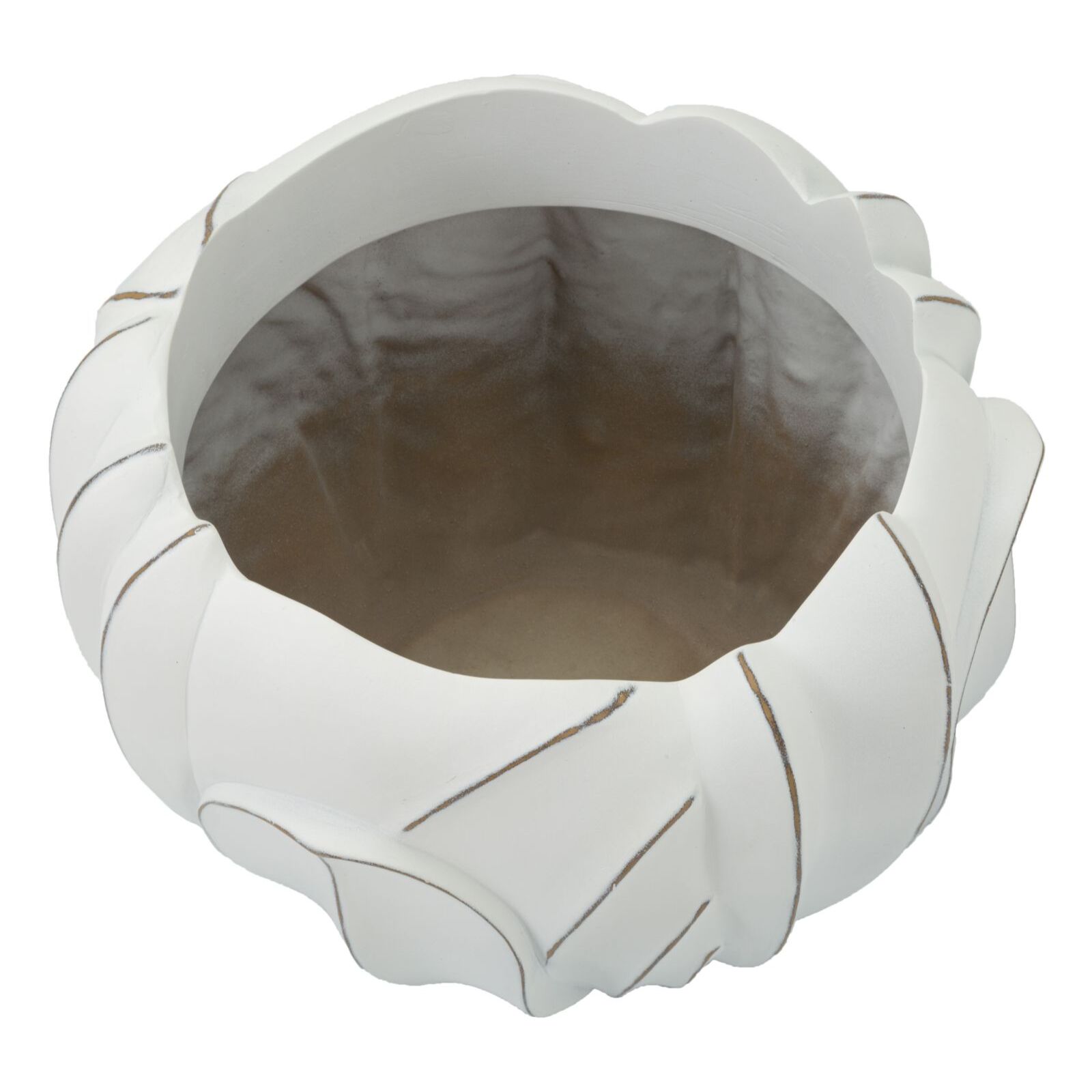 CACHEPOT GARDY CM Ø 34,5X23,5