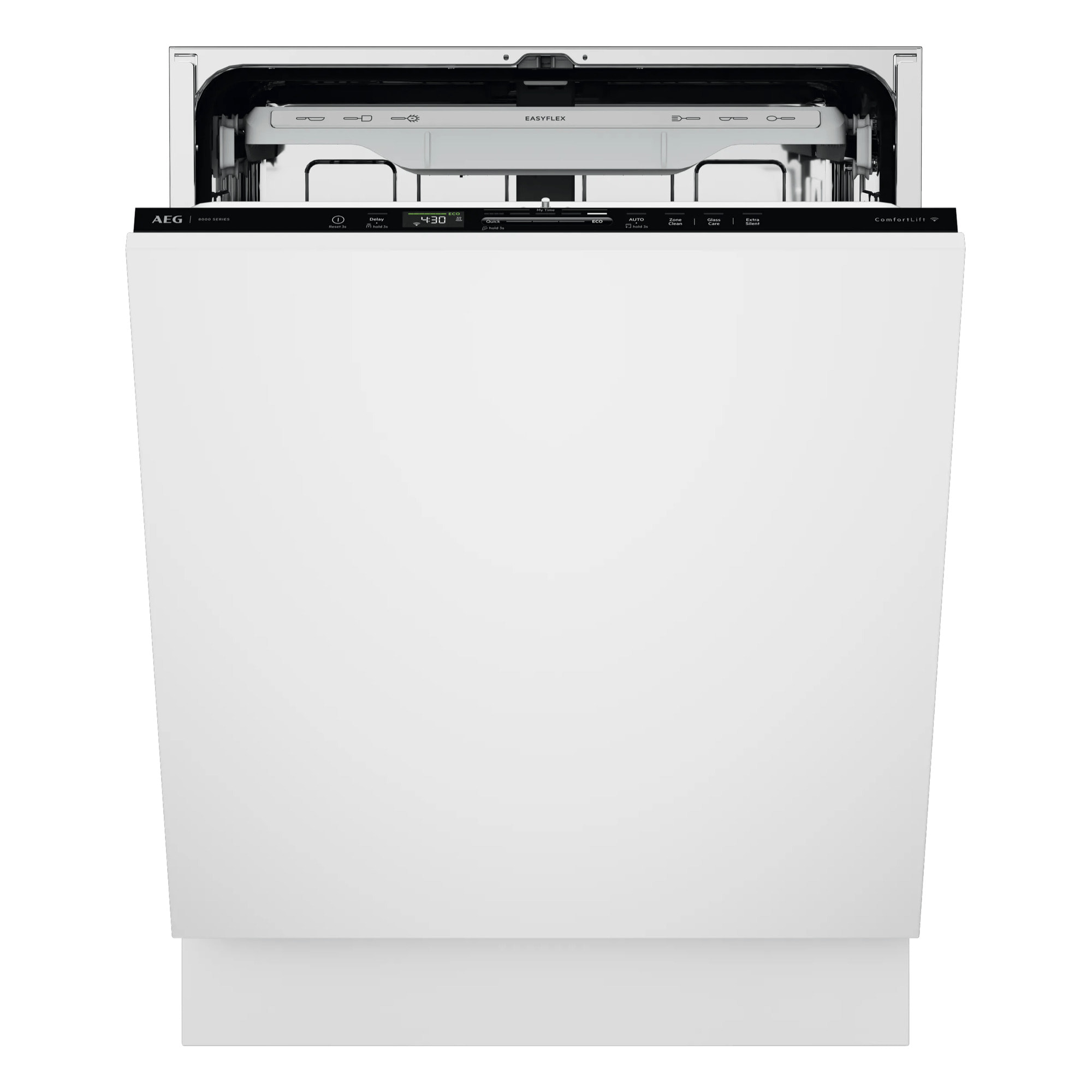 AEG Lavavajillas de 60 cm integrable Serie 8000 Cleaning Performance para 14 cubiertos GI8200X5TN
