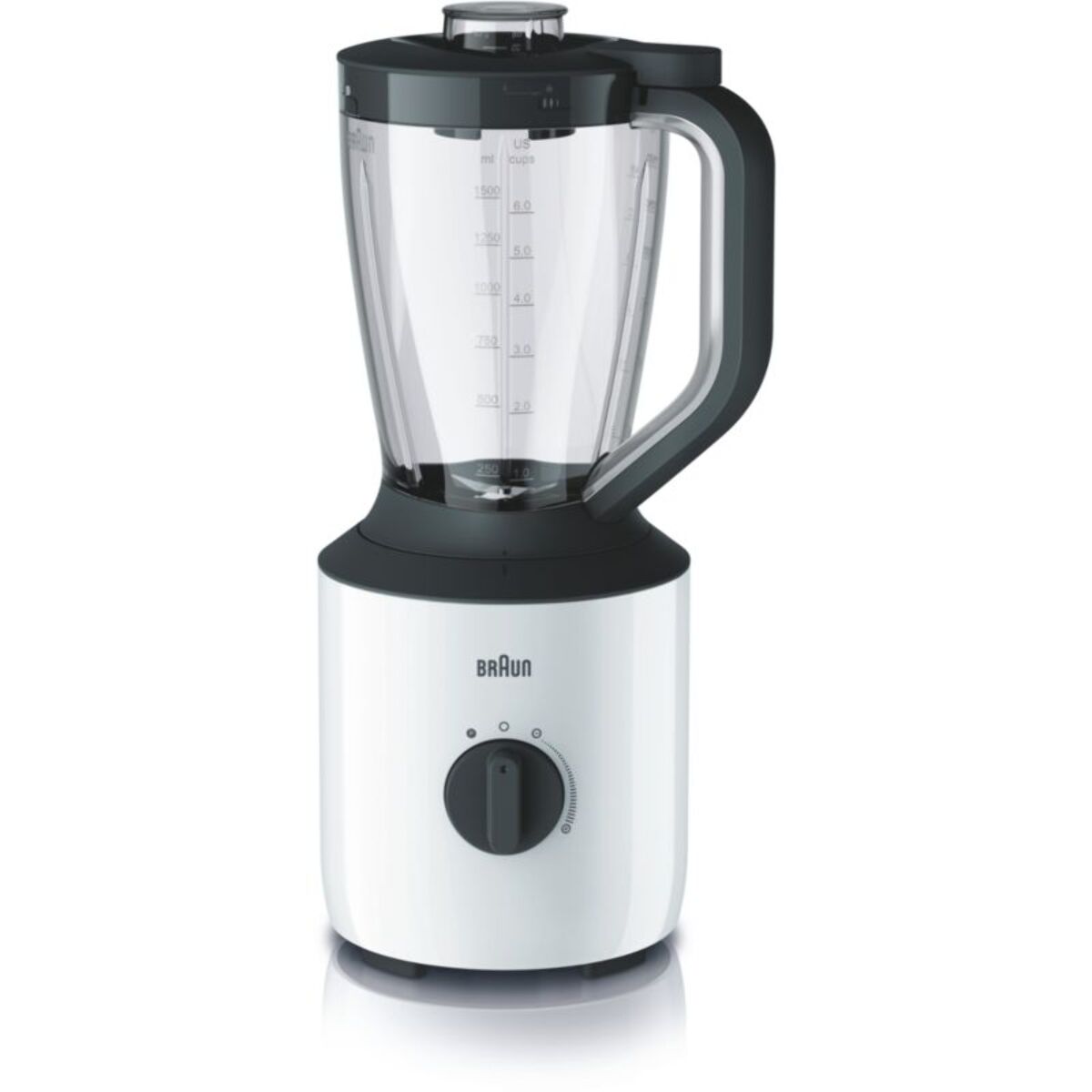 Blender BRAUN JB3100WH PowerBlend 3