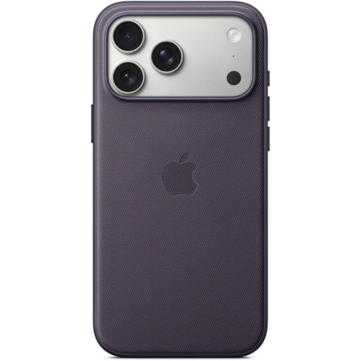 Coque APPLE iPhone 17 Pro Max MagSafe tissage Violet