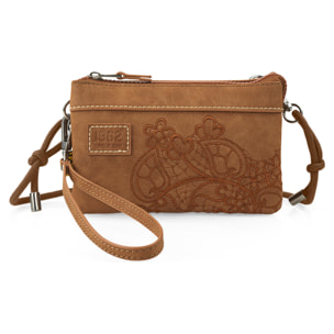 Cartera De Mano Mujer Sint Lois Marcy Marron