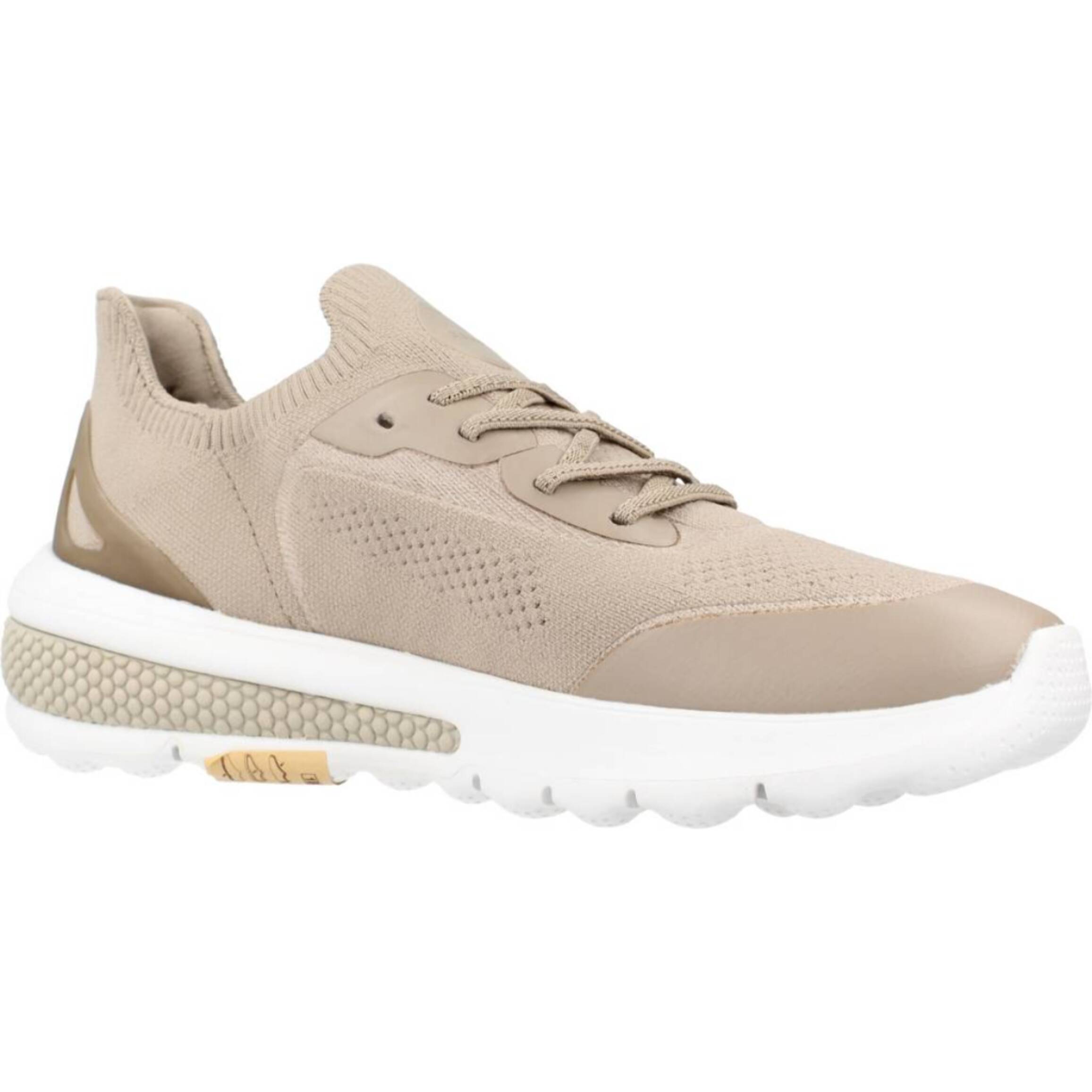 Sneakers de  Mujer de la marca GEOX  modelo D SPHERICA ACTIF A MARRON CLARO