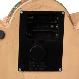 OURS RESINE LED H34