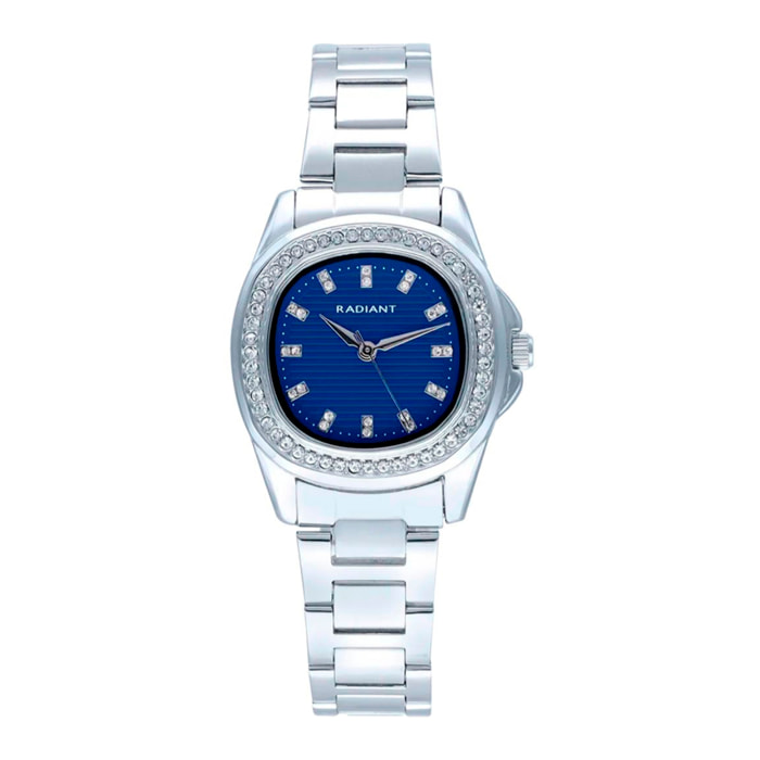 Reloj Radiant RA637202 Mujer Analogico Cuarzo con Correa de Acero inoxidable