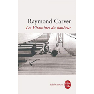 Carver, Raymond | Les Vitamines du bonheur | Livre d'occasion