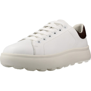 Sneakers de  Mujer de la marca GEOX  modelo D SPHERICA EC4 1 BLANCO