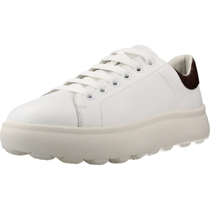Sneakers de  Mujer de la marca GEOX  modelo D SPHERICA EC4 1 BLANCO