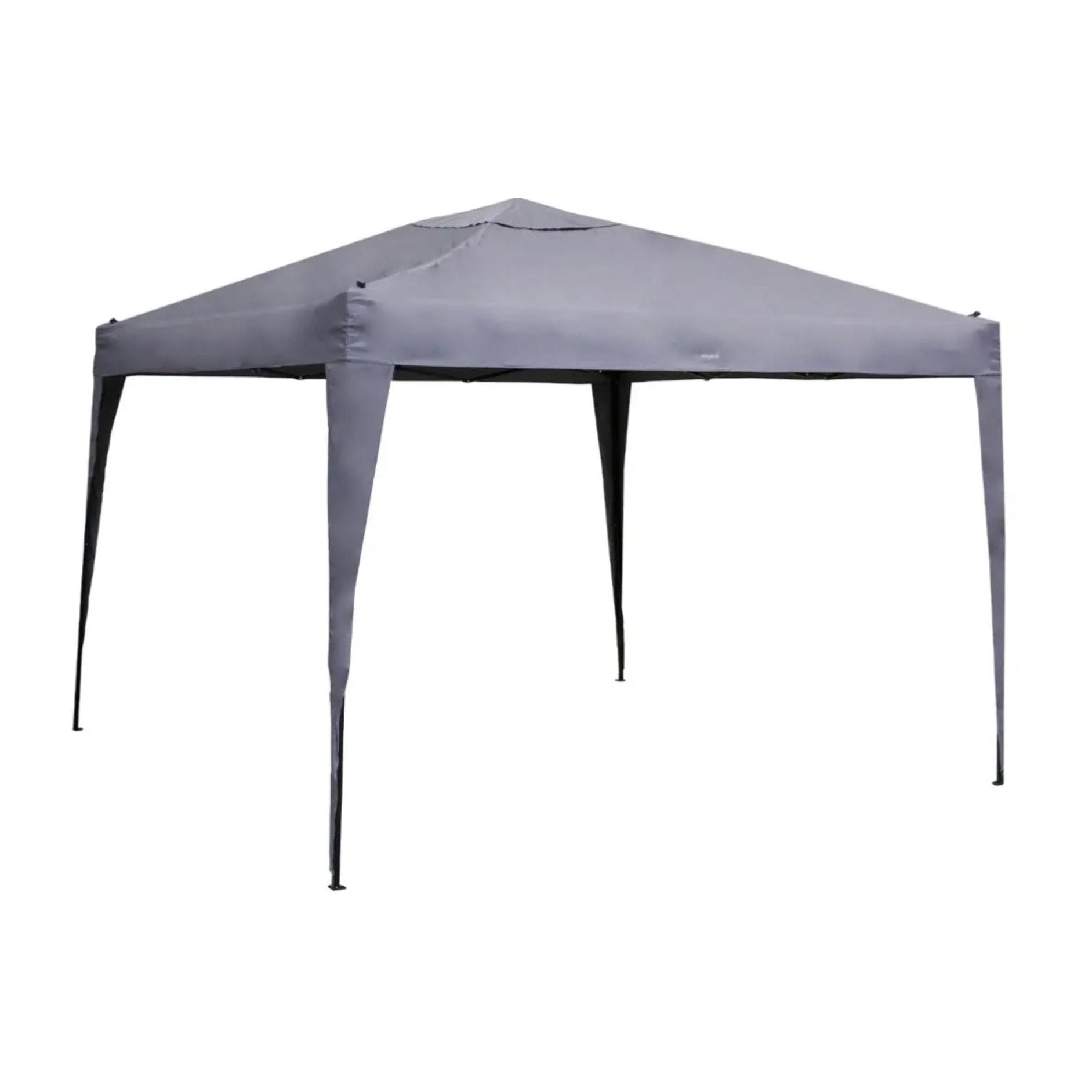 Tonnelle pliante Easy Up Ardoise