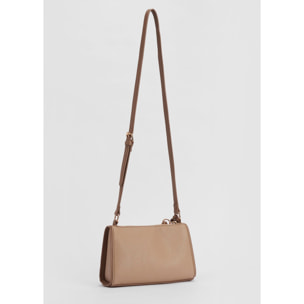 BORSA BEIGE CONBIPEL