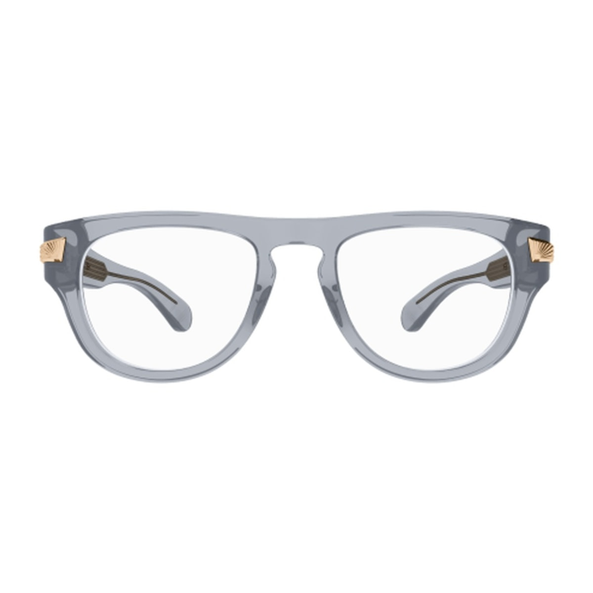 Gafas de Vista Gucci GG1519O-003 de Acetato Hombre 51 mm