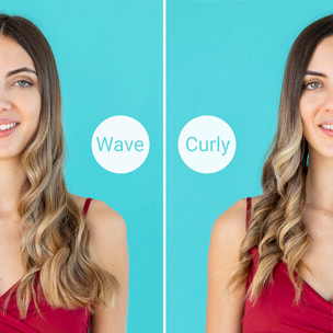 Arricciacapelli in Ceramica a Spirale Spihair InnovaGoods