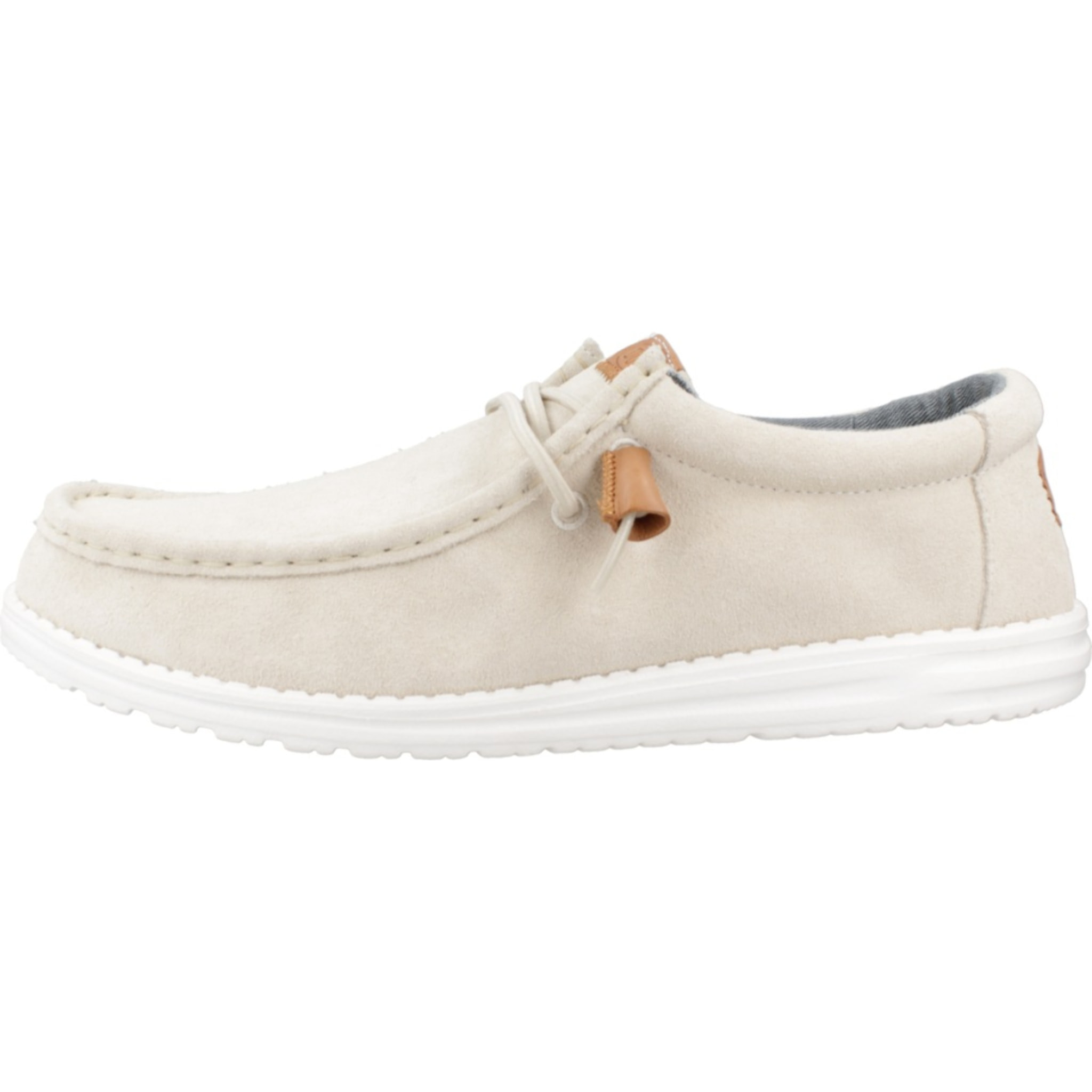 DERBIES - OXFORD HEY DUDE  WALLY CRAFT SUEDE