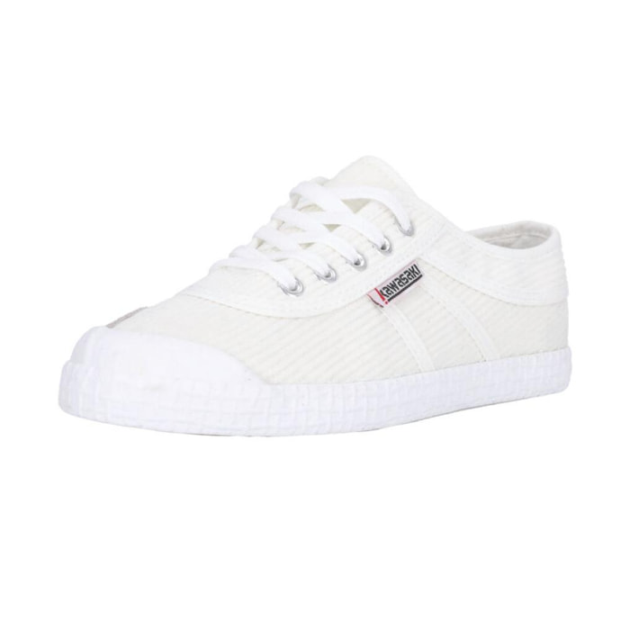 Zapatillas Sneaker KAWASAKI Original Corduroy Shoe K212444-ES 1002 White