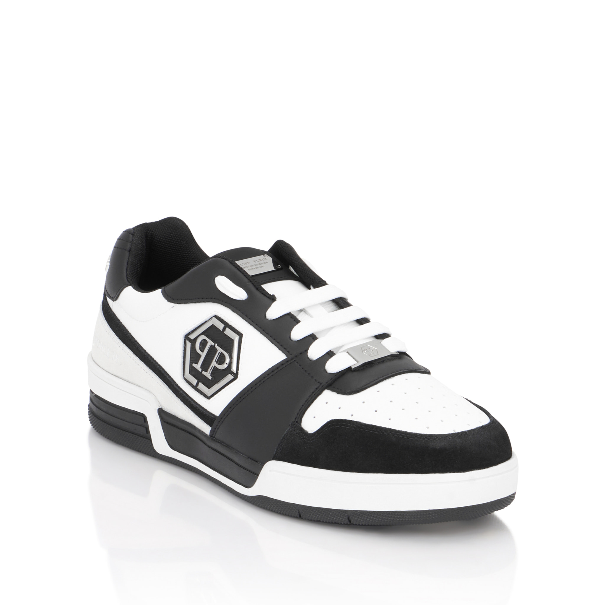 PHILIPP PLEIN Lo-Top Sneakers P-FORCE 78