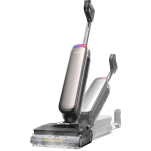 Aspirateur laveur TINECO Floor One S9 Artist Steam Pro avec fonction vapeur