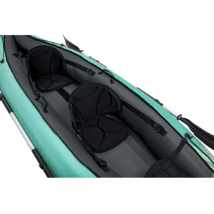 Bestway Kayak gonflable Hydro-Force Ventura Elite X2 330 x 86 cm 2 adultes
