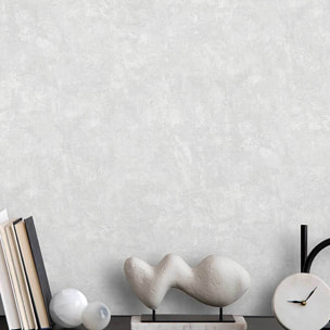 Papier peint texture gris clair moderne doux