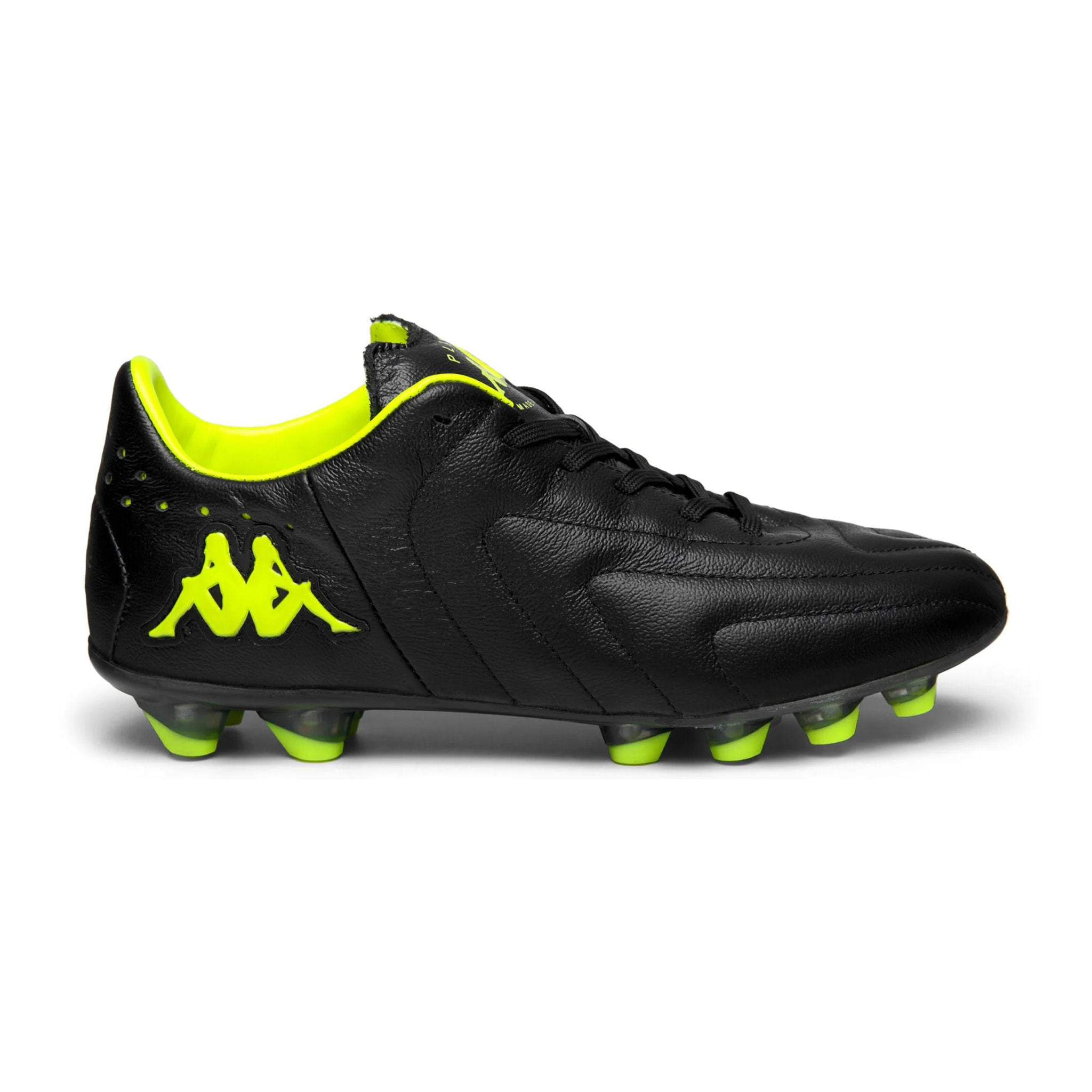 Kappa - Sport Shoes Uomo Nero - Player Fg
