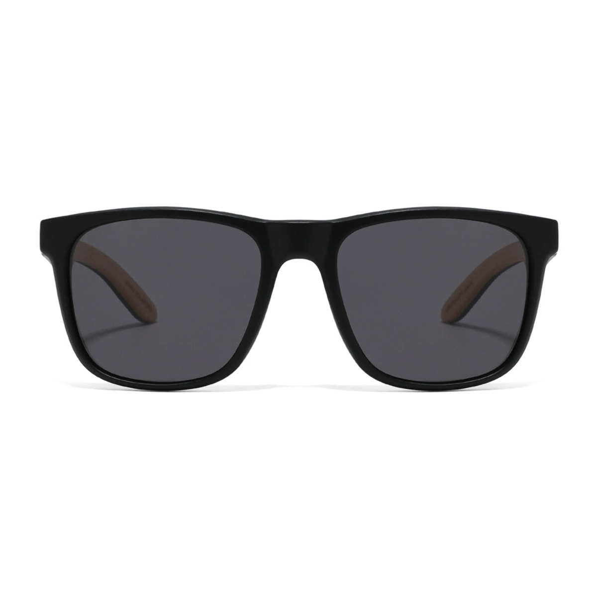 Gafas de Sol Feler 1586-1 Polarizadas de Madera Unisex 53 mm