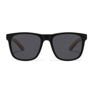 Gafas de Sol Feler 1586-1 Polarizadas de Madera Unisex 53 mm