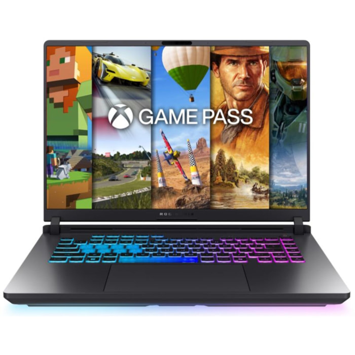 PC Gamer ASUS STRIX-G16-G615JMR-DR5114W