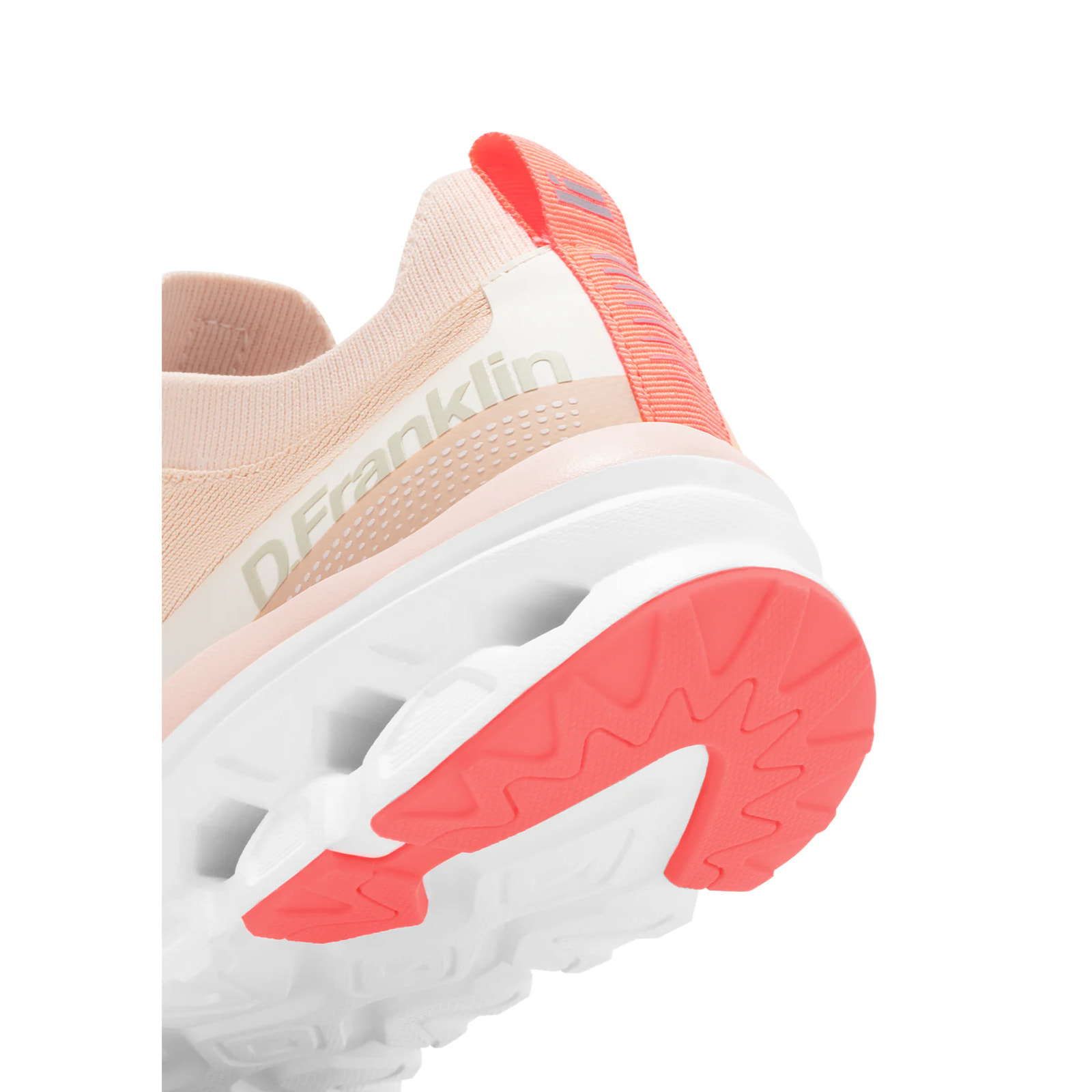 Zapatillas Deportivas Mujer Aero Sneakers Mesh Coral