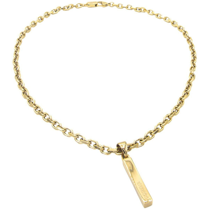 Collar Guess Hombre JUXN03001JWYGT-U