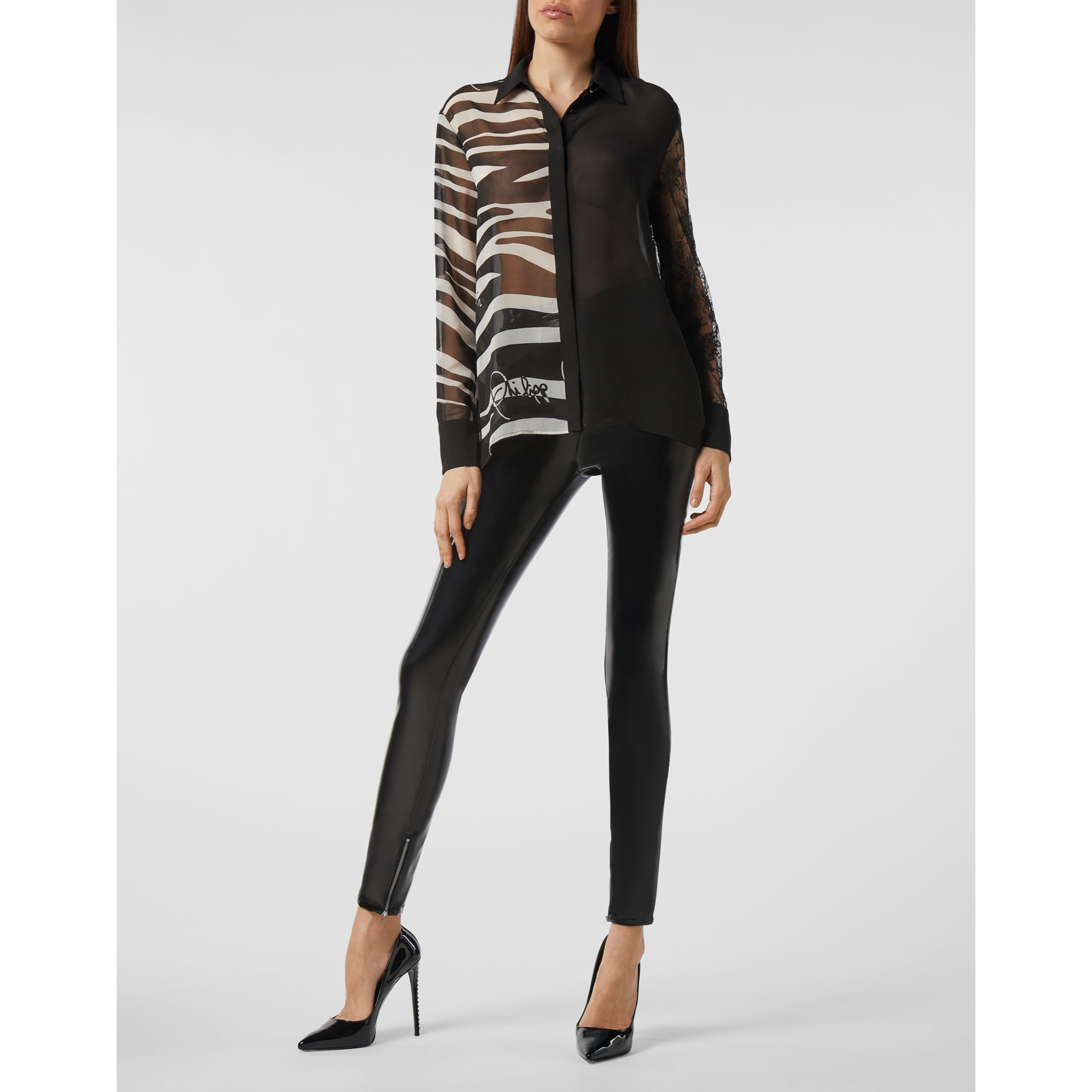 PHILIPP PLEIN Shirt Jungle