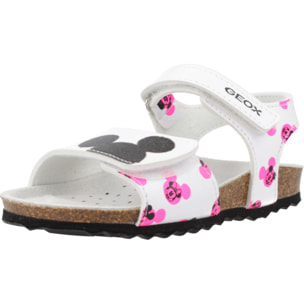 SANDALIAS GEOX B SANDAL CHALKI GIRL