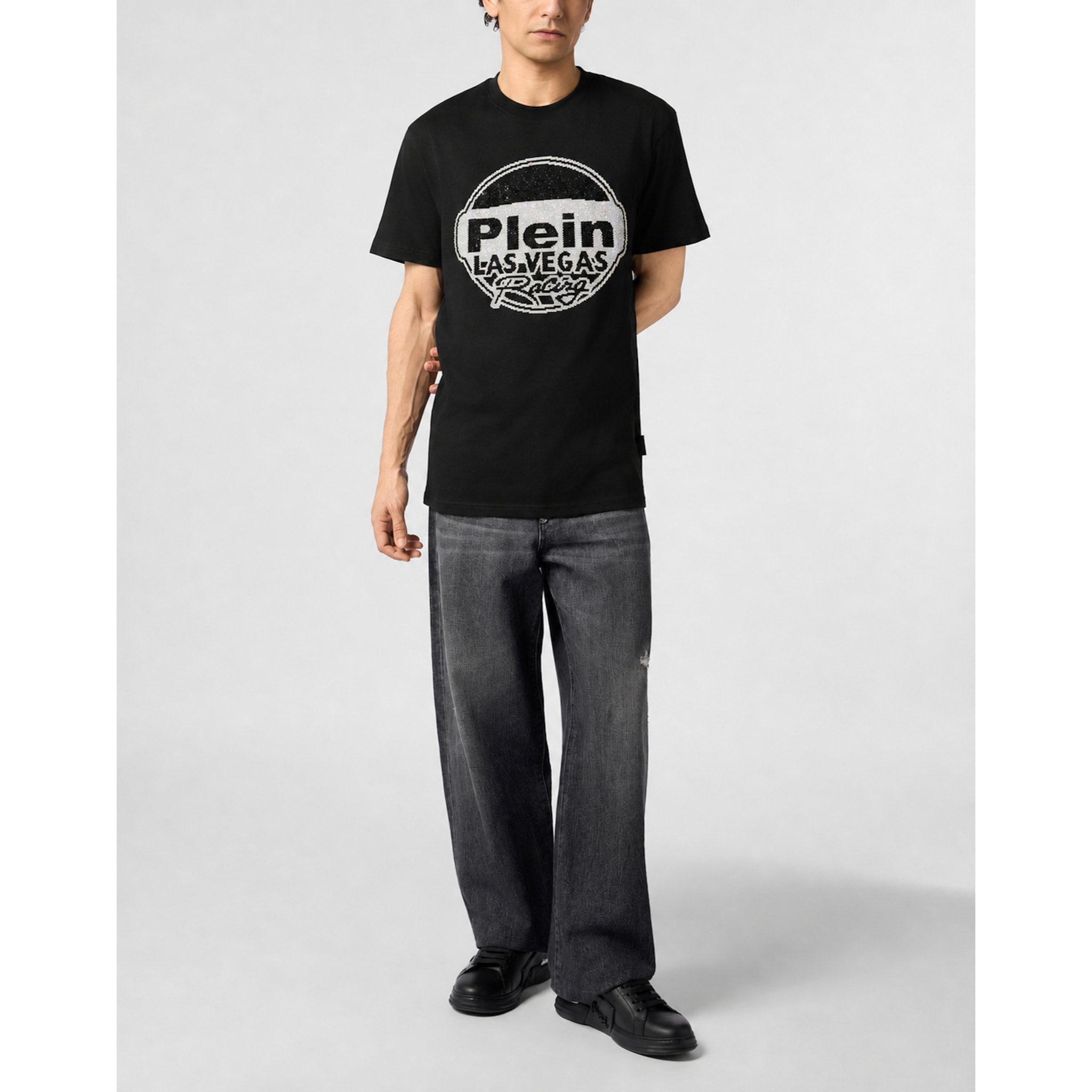 PHILIPP PLEIN T-shirt girocollo