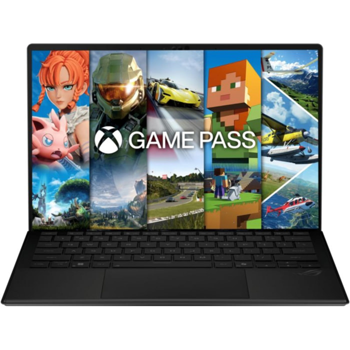 PC Gamer ASUS ROG Flow-Z13-GZ302EA-DRU112W